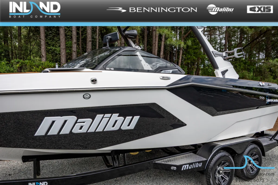2025 Malibu Boats Wakesetter 22 MXZ for sale in Raleigh, North Carolina