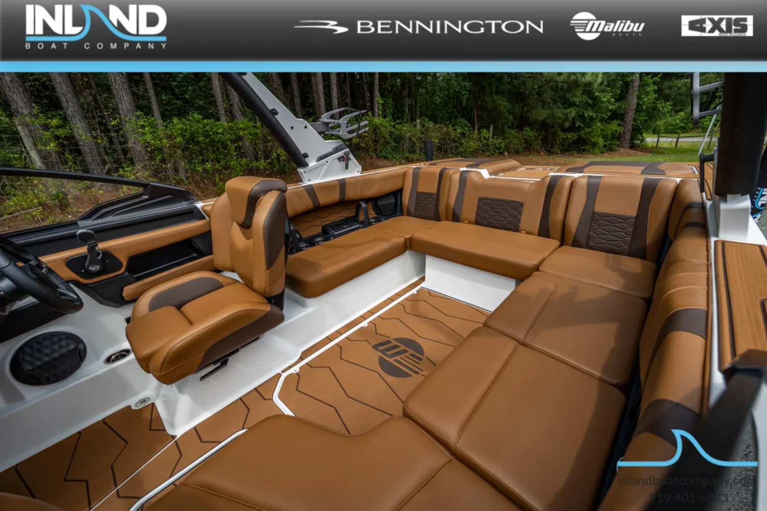 2025 Malibu Boats Wakesetter 22 MXZ for sale in Raleigh, North Carolina