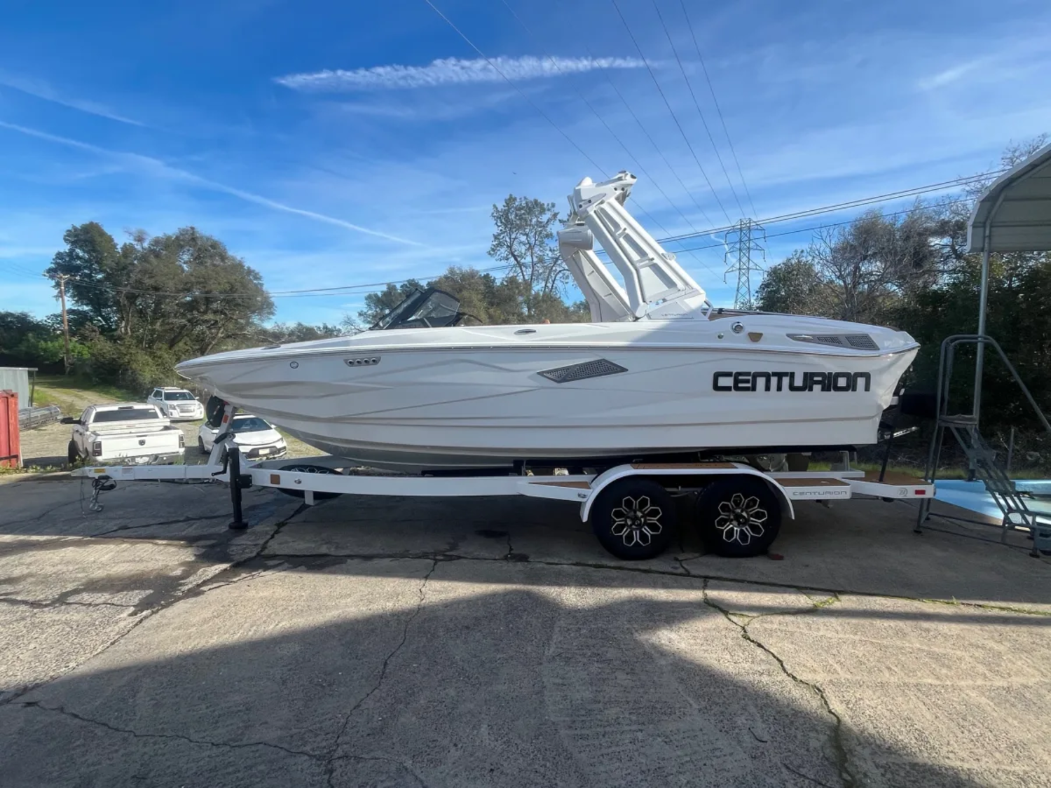 2026 Centurion Boats Nv213 for sale in Folsom, California