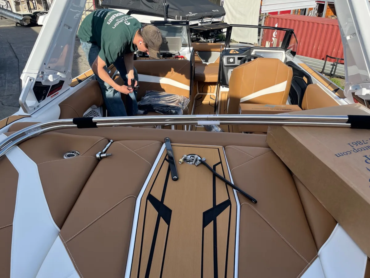 2026 Centurion Boats Nv213 for sale in Folsom, California