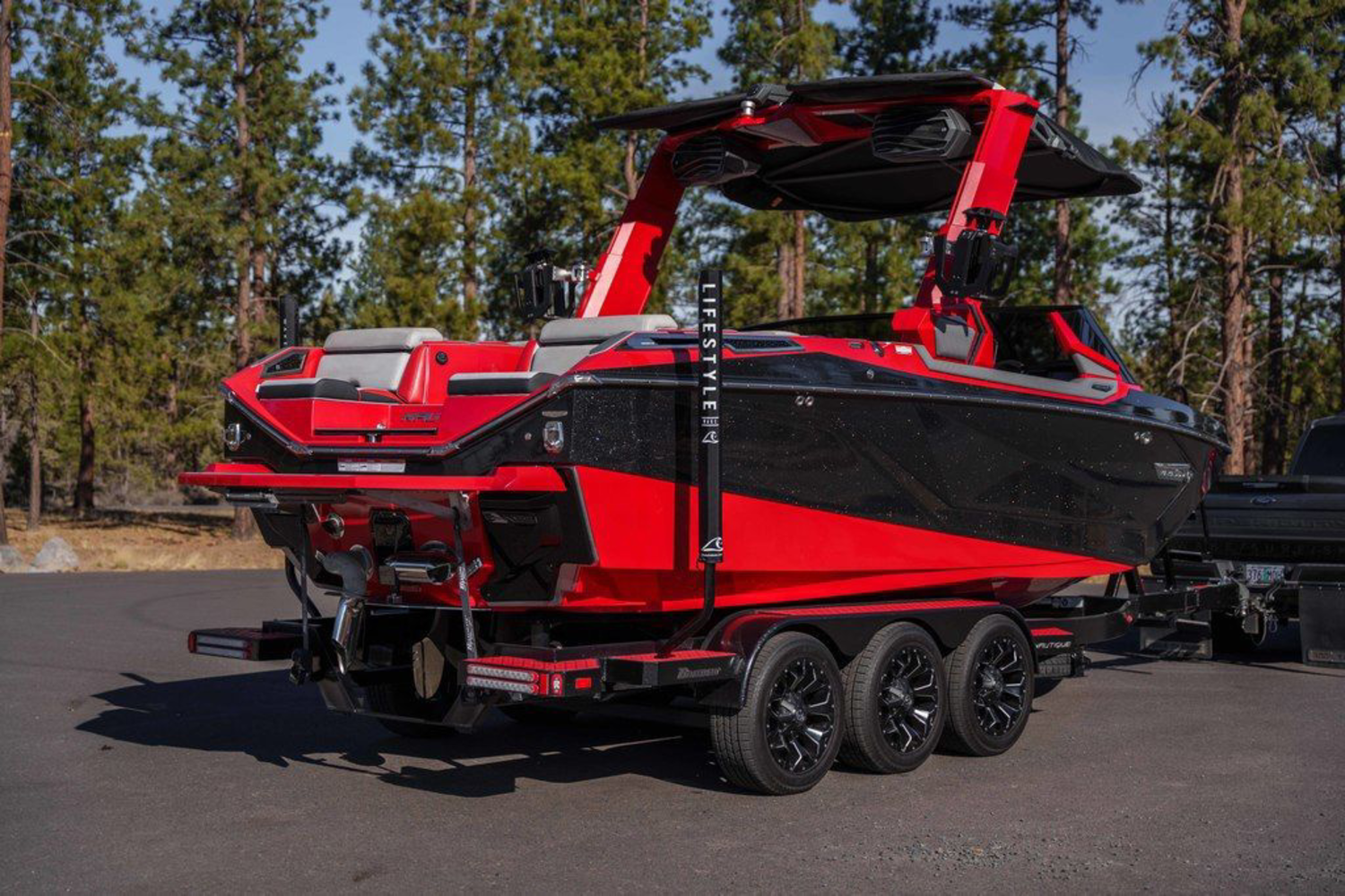 2020 Nautique G23 Paragon