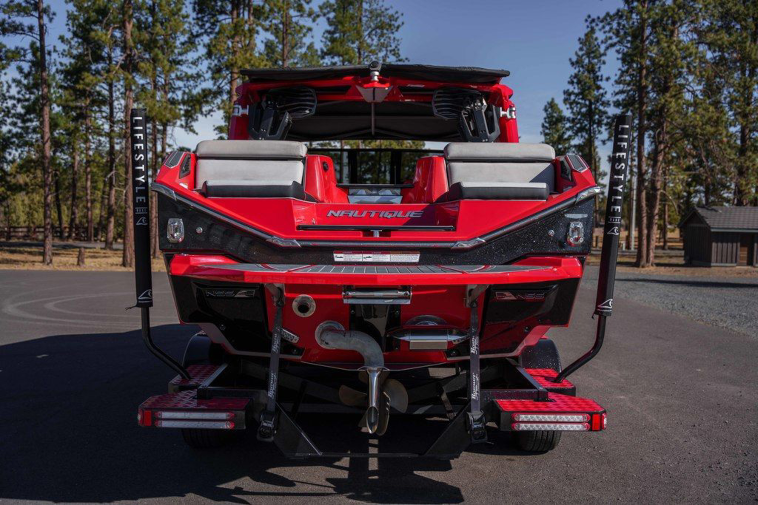 2020 Nautique G23 Paragon
