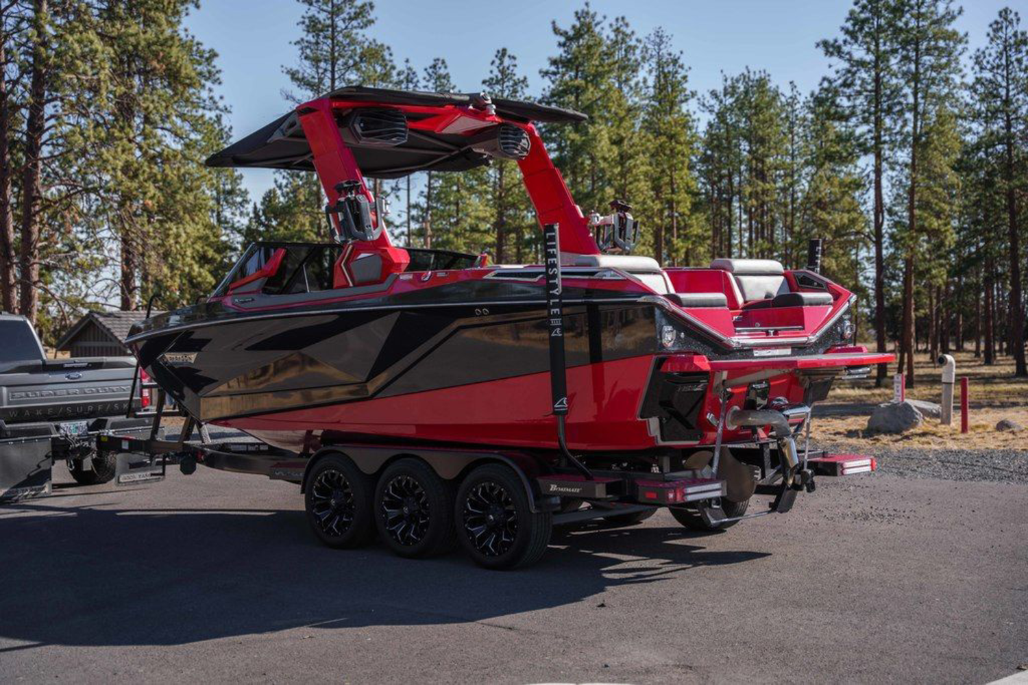 2020 Nautique G23 Paragon