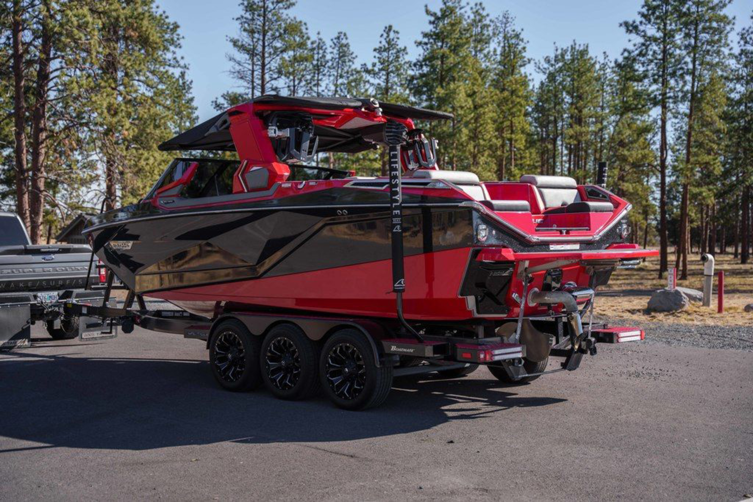 2020 Nautique G23 Paragon