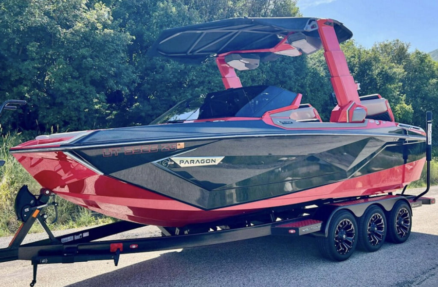 2020 Nautique Boats G23 Paragon for sale in Bend, Oregon