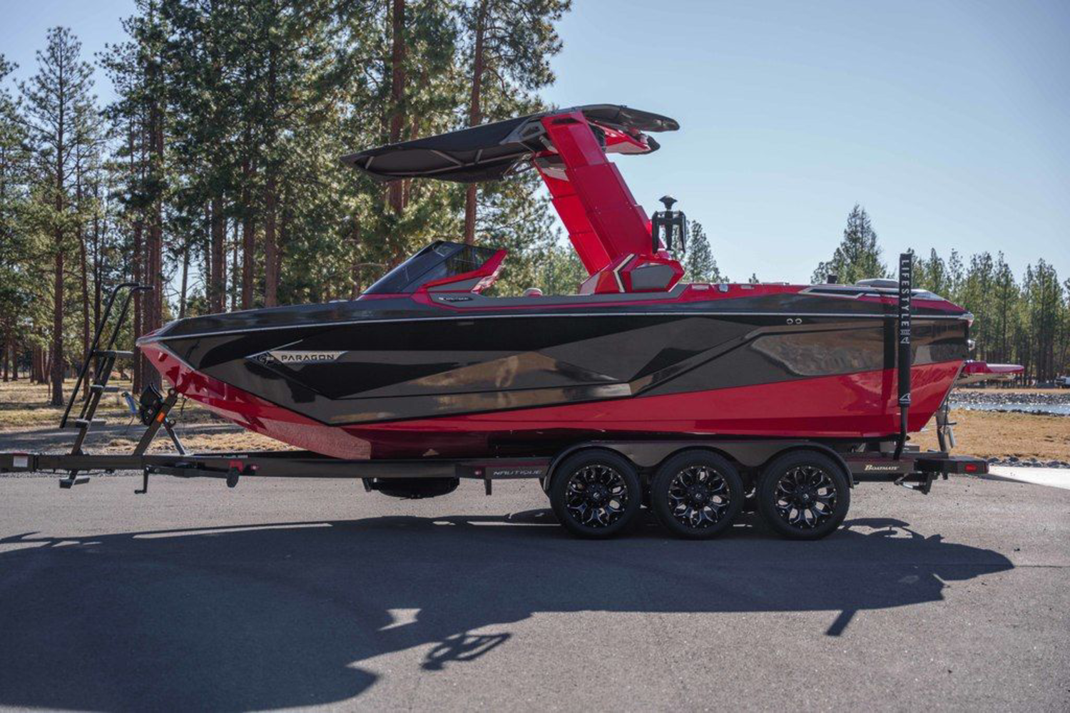 2020 Nautique G23 Paragon