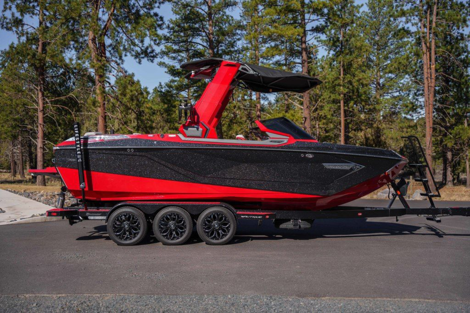 2020 Nautique G23 Paragon