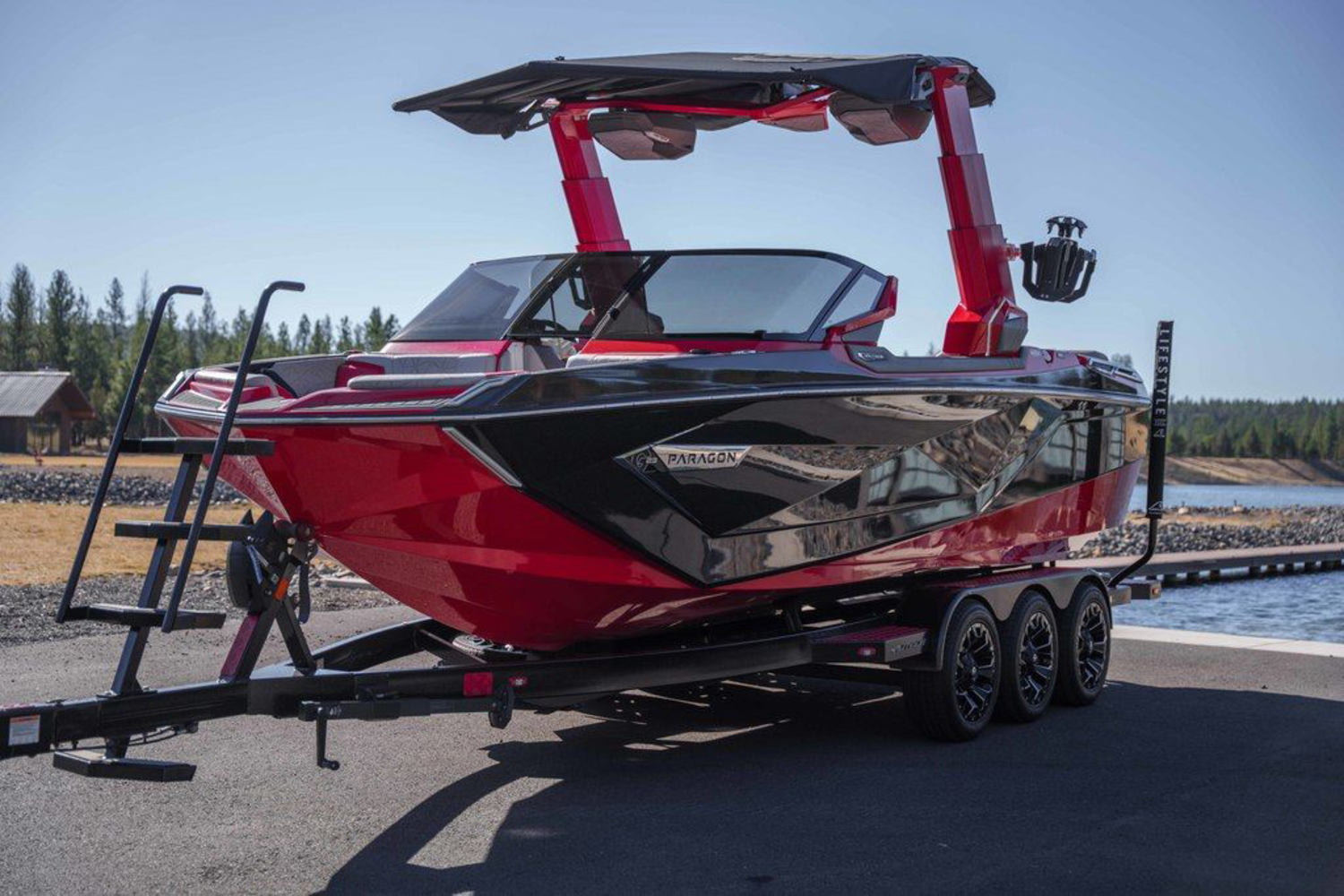 2020 Nautique G23 Paragon