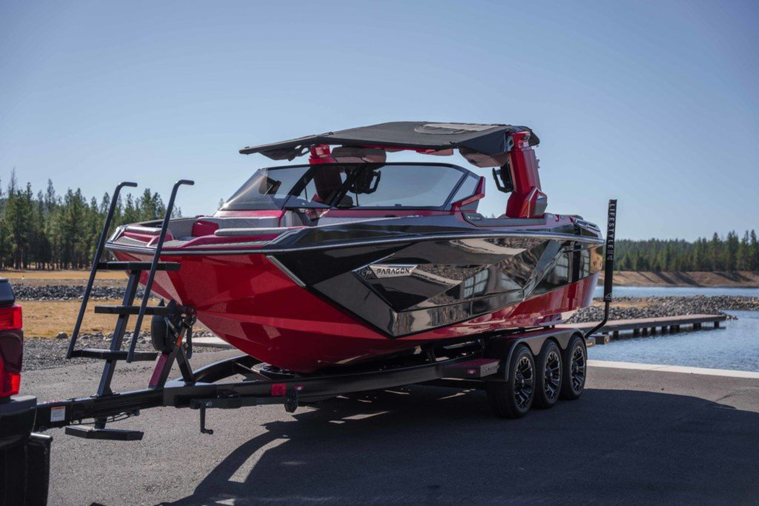 2020 Nautique G23 Paragon