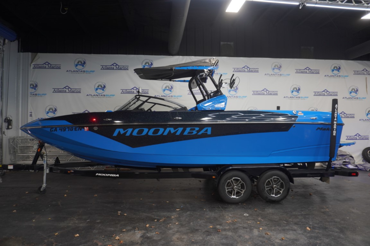 2021 Moomba Boats Makai for sale in Buford, Georgia