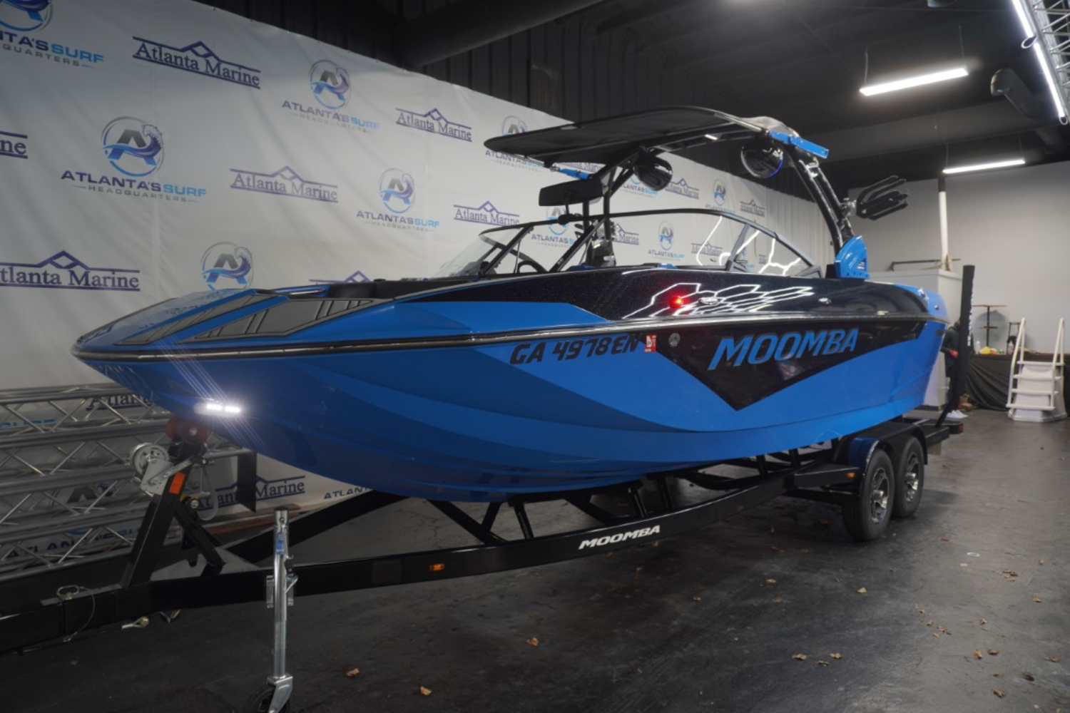 2021 Moomba Boats Makai for sale in Buford, Georgia