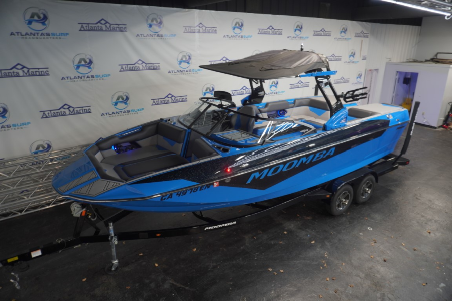 2021 Moomba Boats Makai for sale in Buford, Georgia