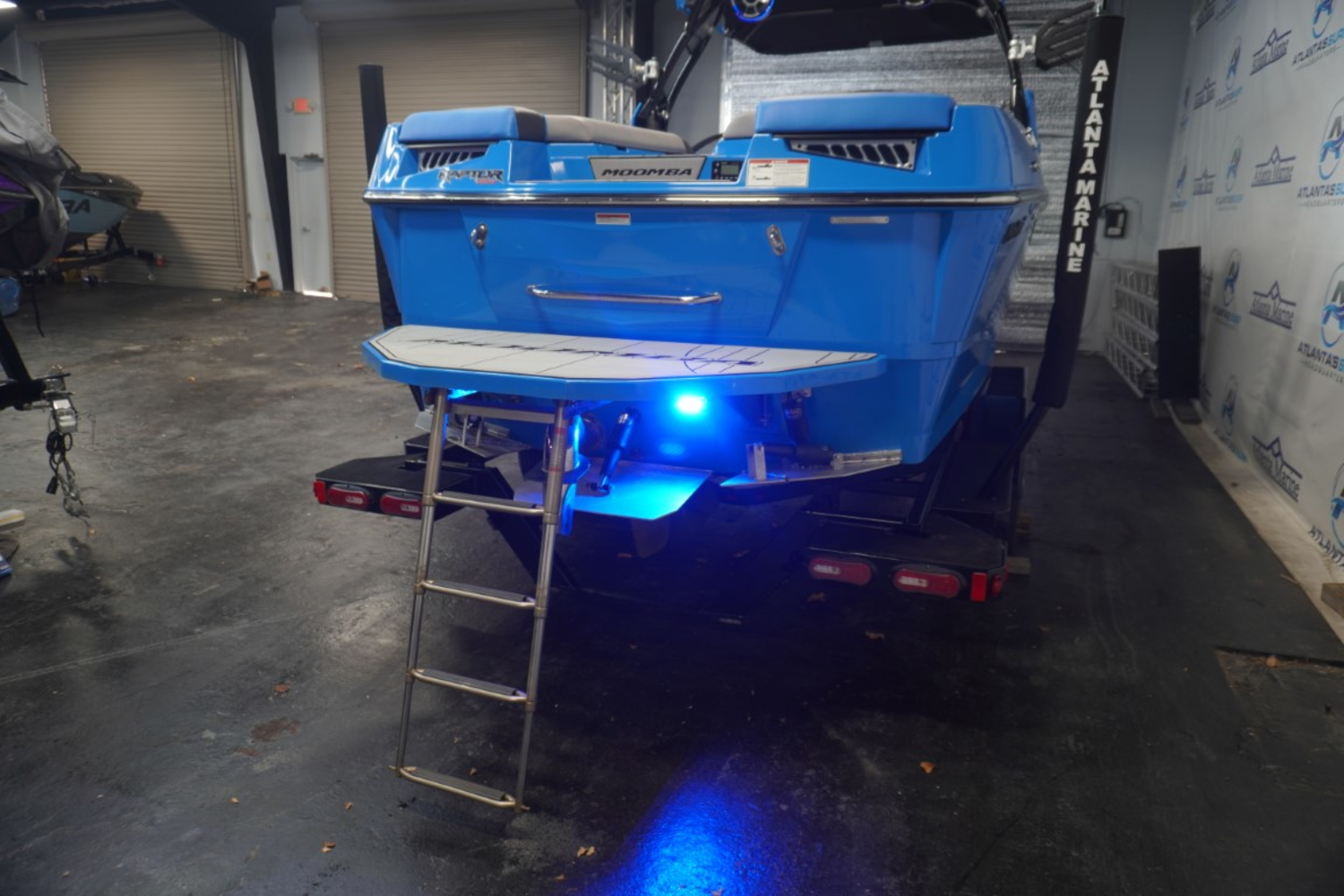 2021 Moomba Boats Makai for sale in Buford, Georgia