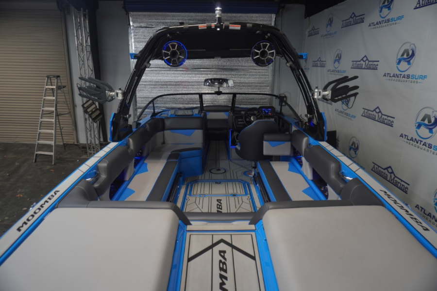 2021 Moomba Boats Makai for sale in Buford, Georgia