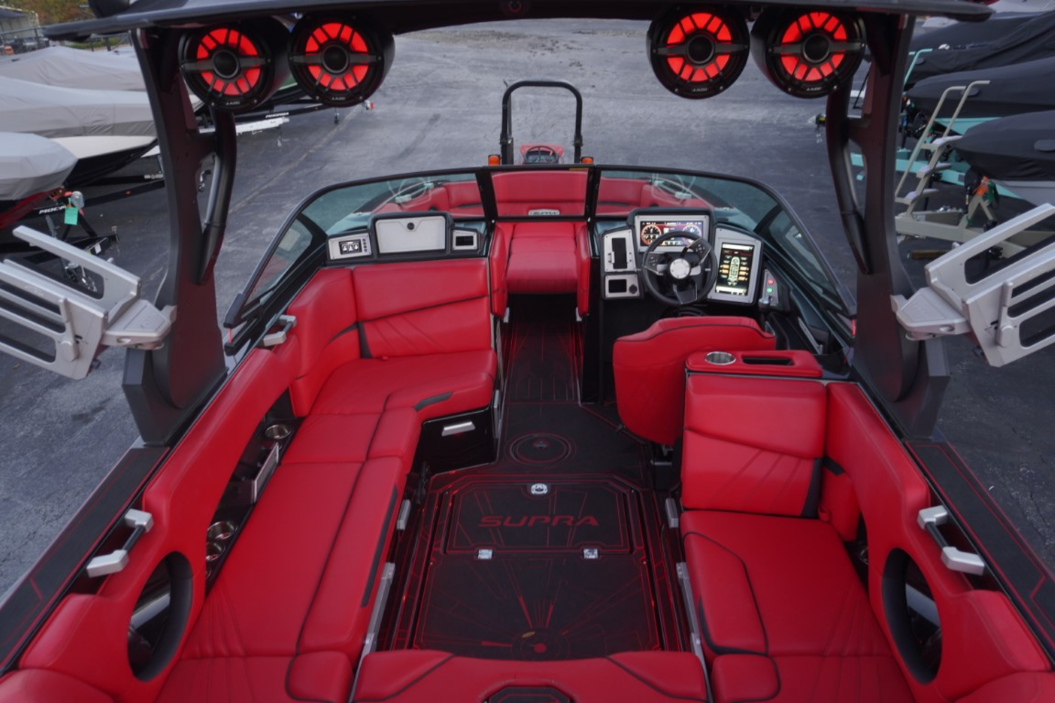 2020 Supra Boats SA for sale in Buford, Georgia