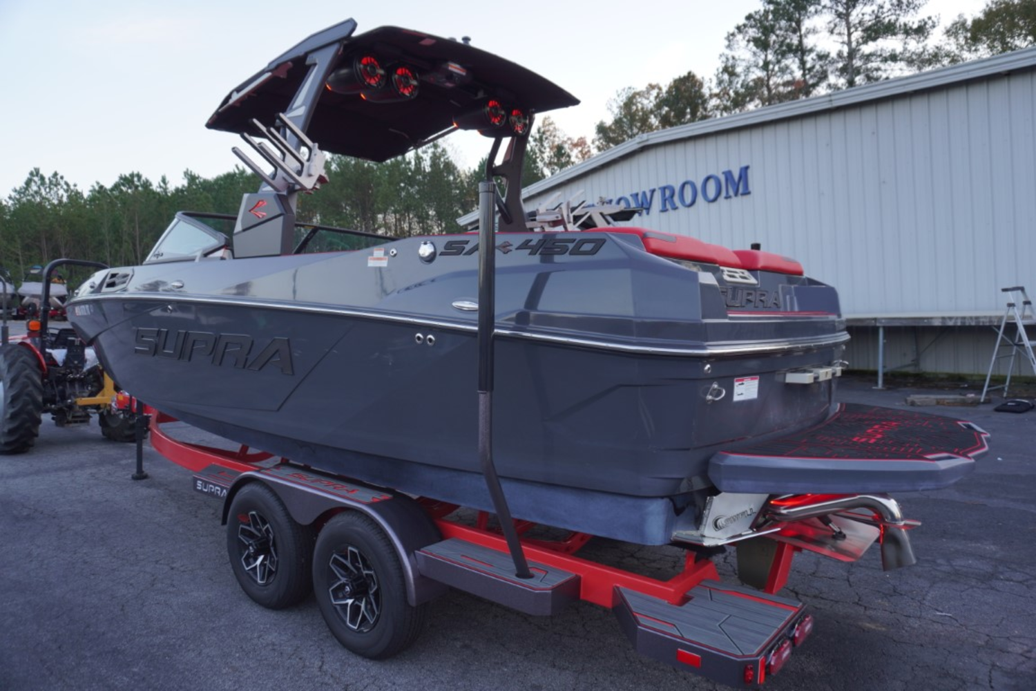 2020 Supra Boats SA for sale in Buford, Georgia