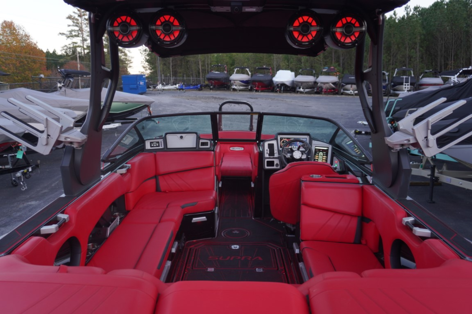 2020 Supra Boats SA for sale in Buford, Georgia