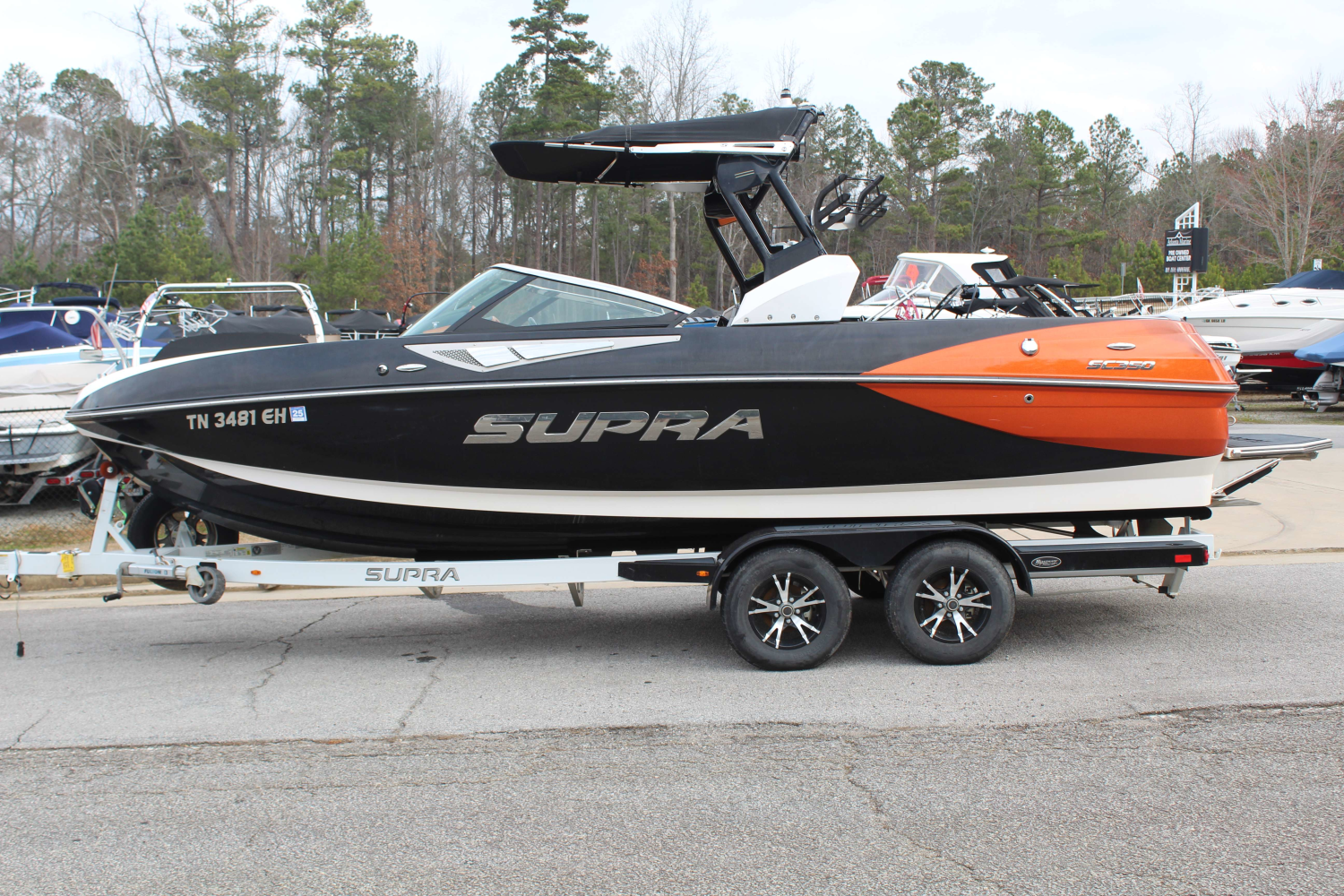 2014 Supra Boats SC for sale in Buford, Georgia