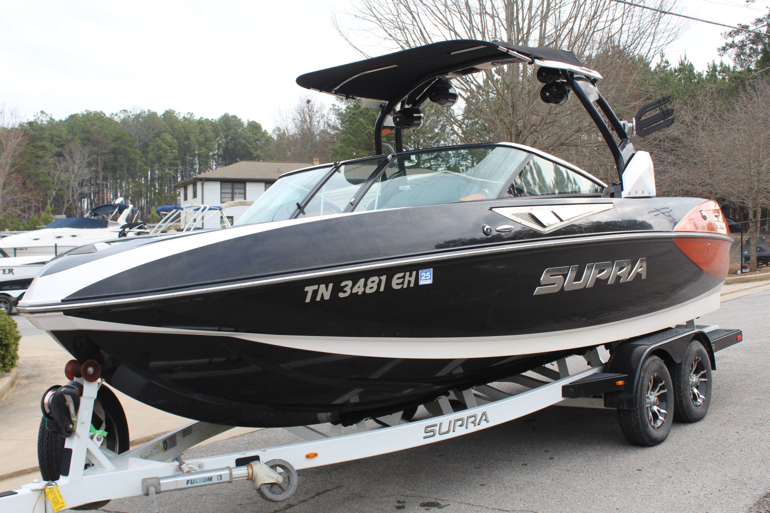 2014 Supra Boats SC for sale in Buford, Georgia