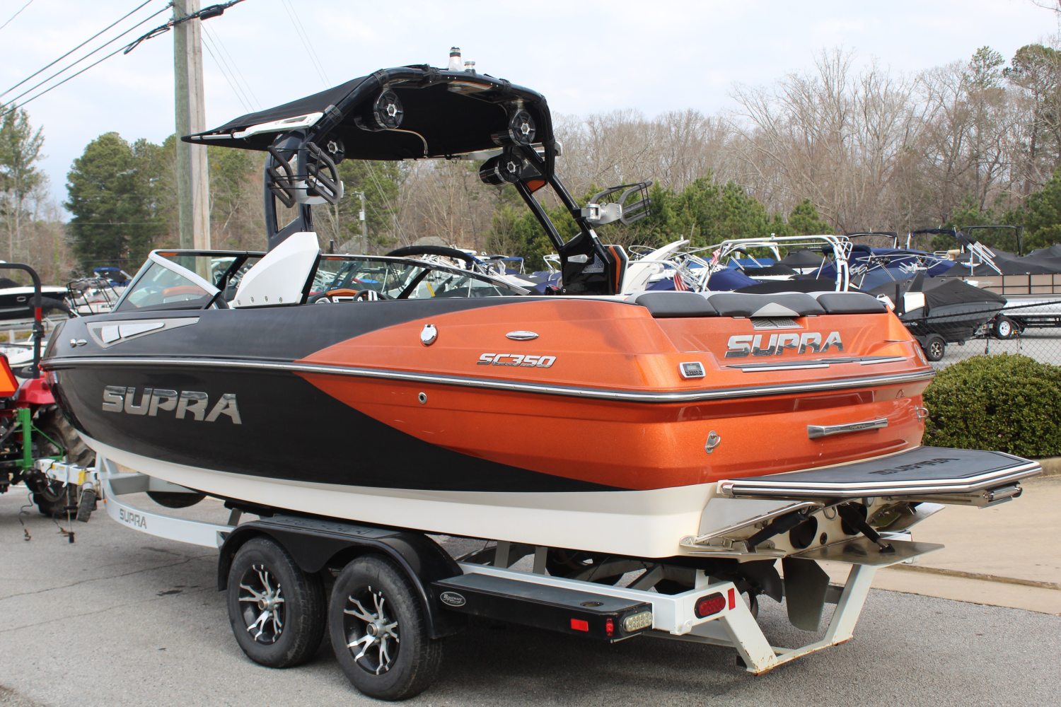 2014 Supra Boats SC for sale in Buford, Georgia