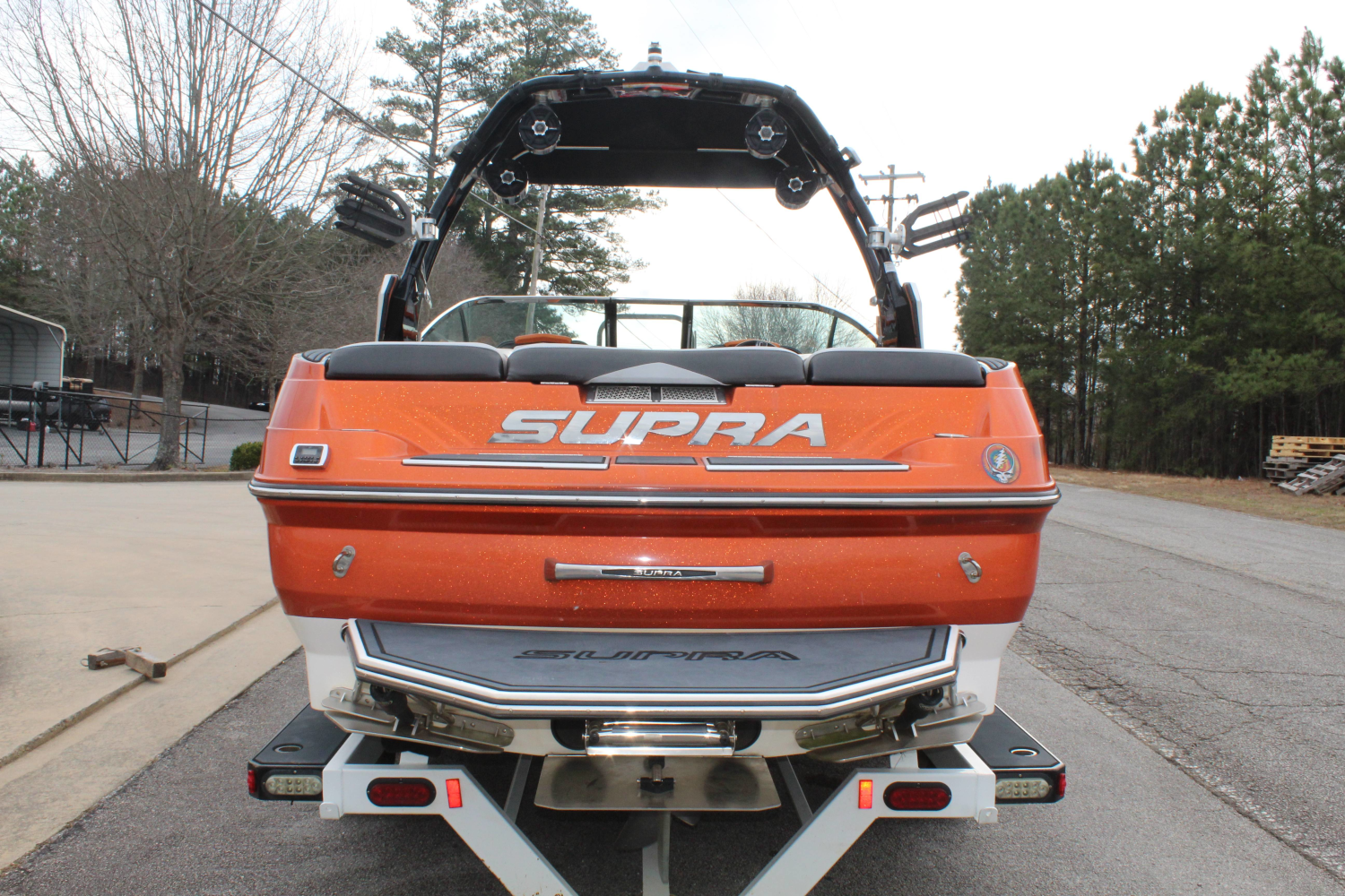 2014 Supra Boats SC for sale in Buford, Georgia