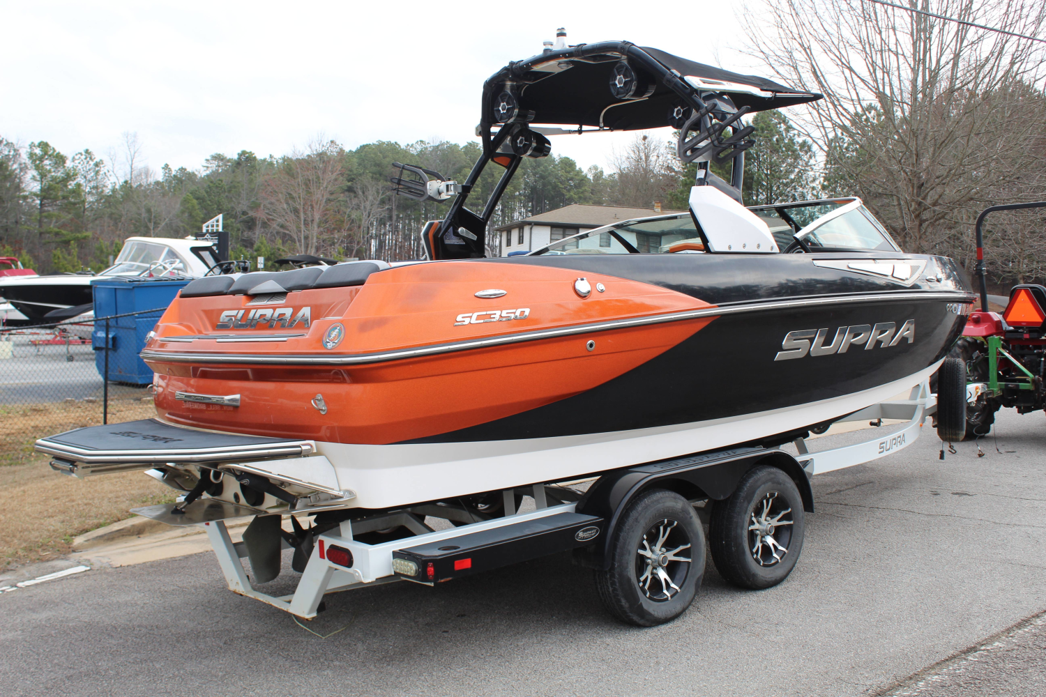 2014 Supra Boats SC for sale in Buford, Georgia