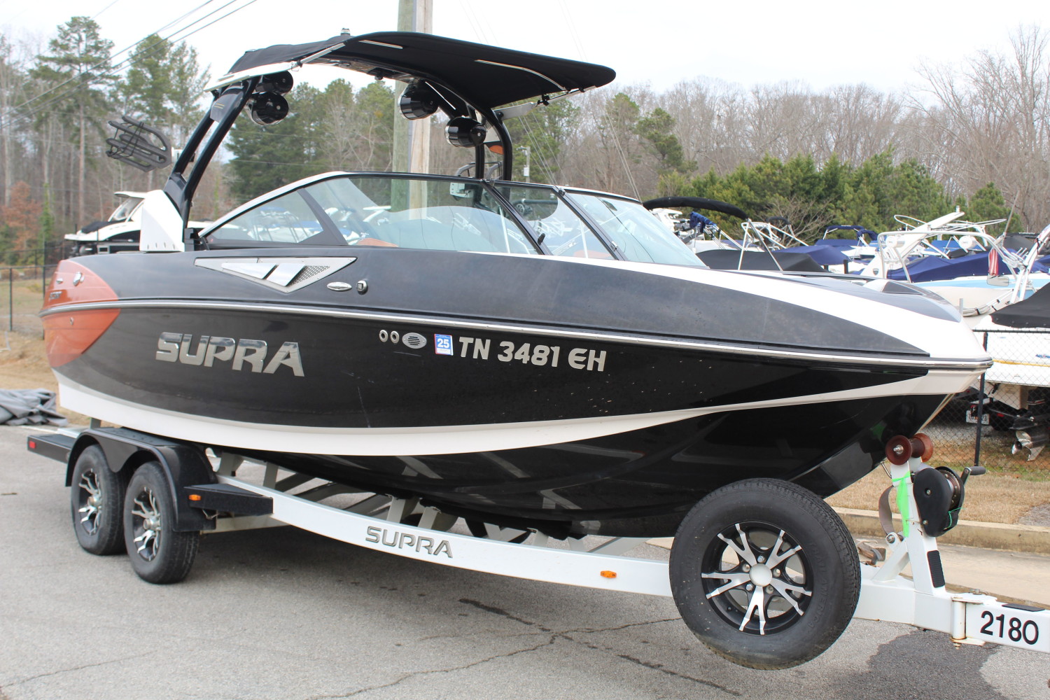 2014 Supra Boats SC for sale in Buford, Georgia