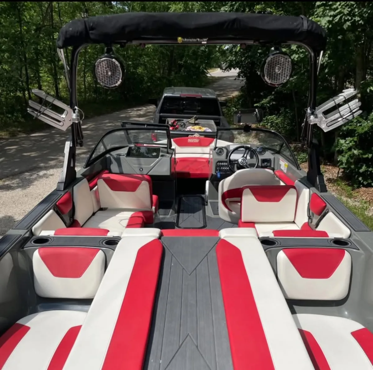 2019 Heyday Boats WT Surf