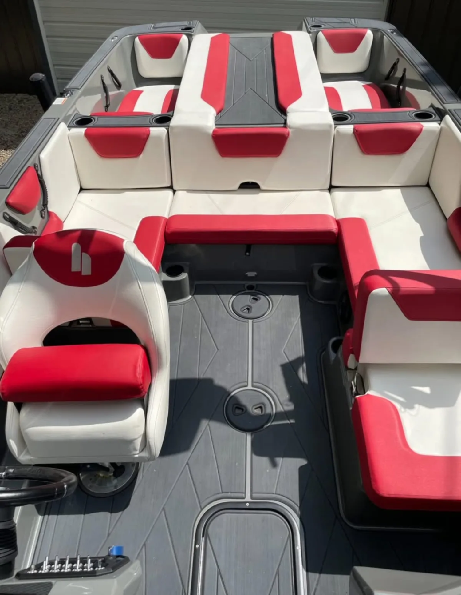 2019 Heyday Boats WT Surf