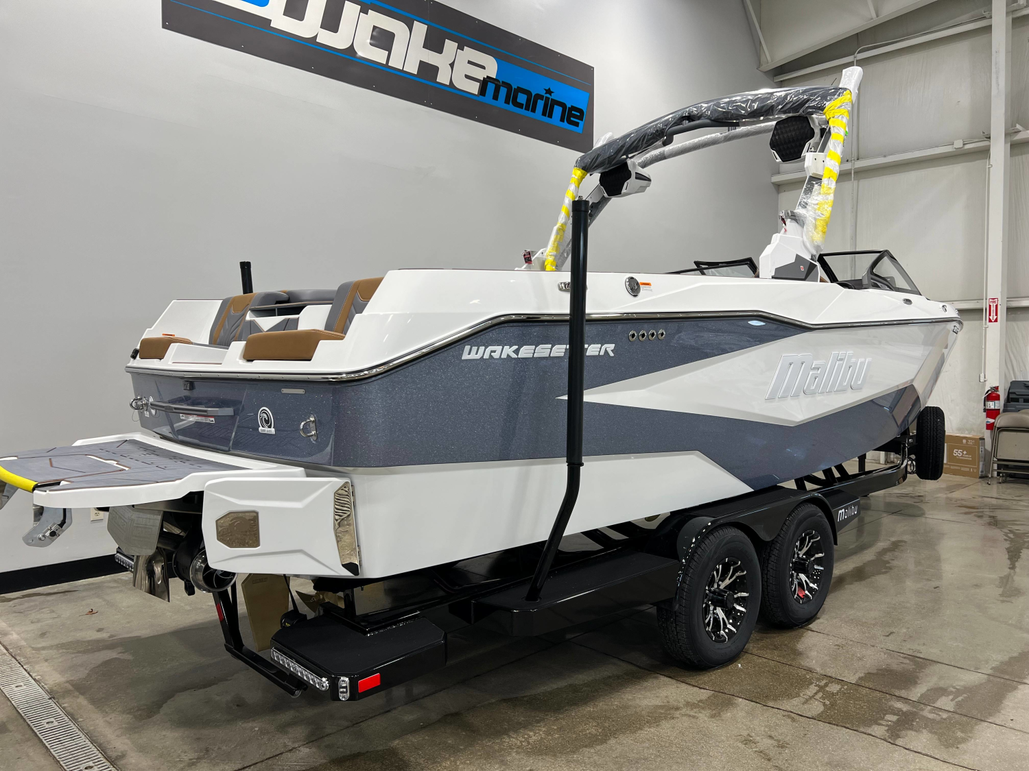 2026 Malibu Boats Wakesetter 25 LSV for sale in Cincinnati, Ohio