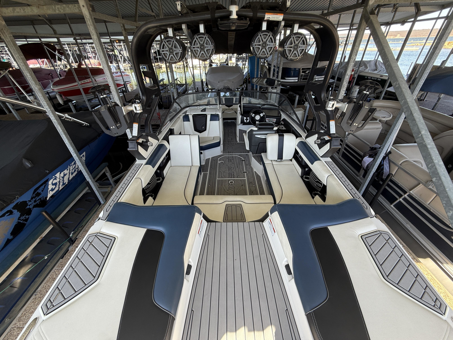 2018 Nautique Boats G23 for sale in Sperry, Oklahoma
