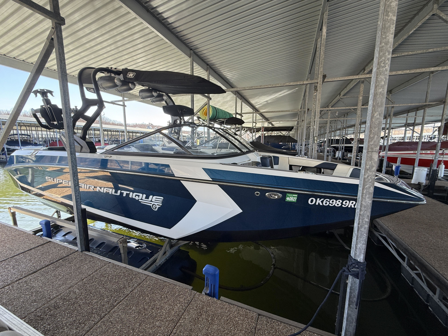 2018 Nautique Boats G23 for sale in Sperry, Oklahoma