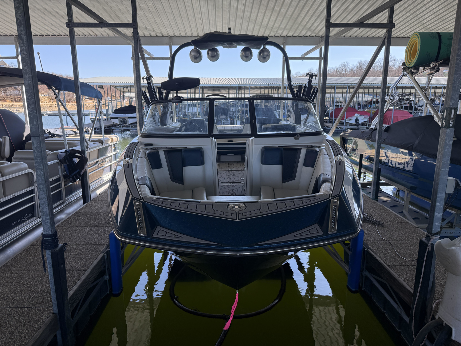 2018 Nautique Boats G23 for sale in Sperry, Oklahoma