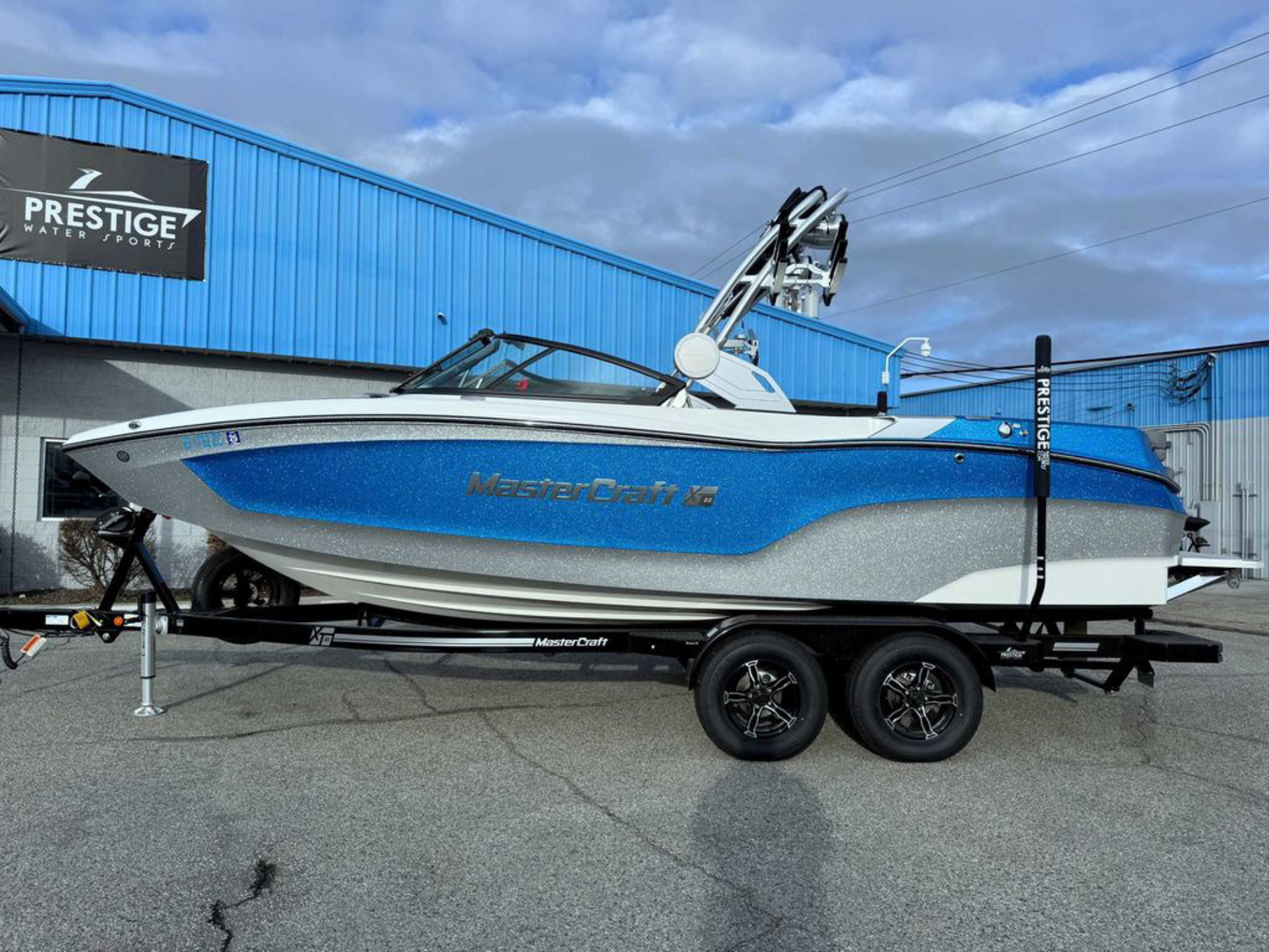 2023 Mastercraft Boats XT22 for sale in BOISE, Idaho