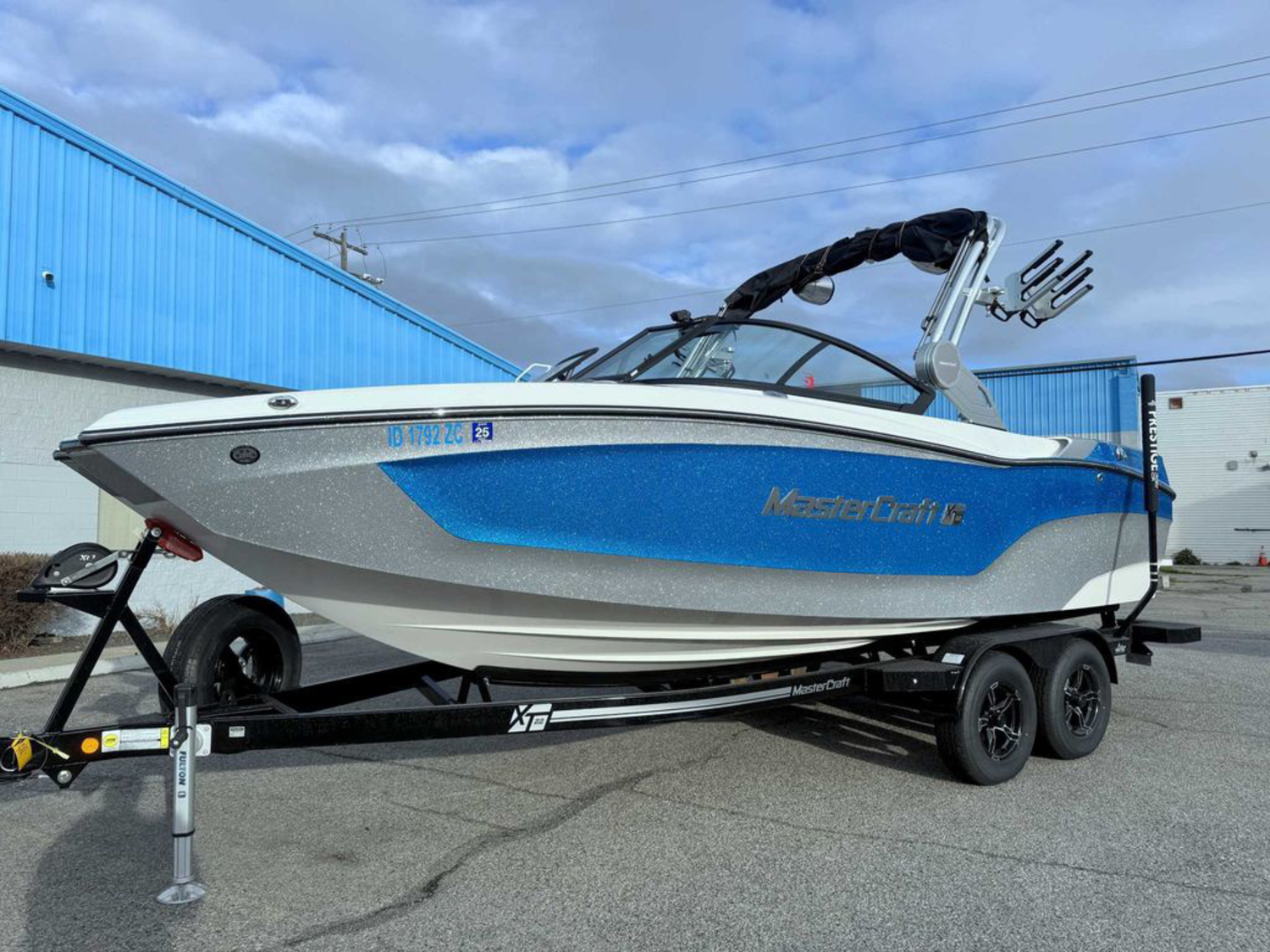 2023 Mastercraft Boats XT22 for sale in BOISE, Idaho