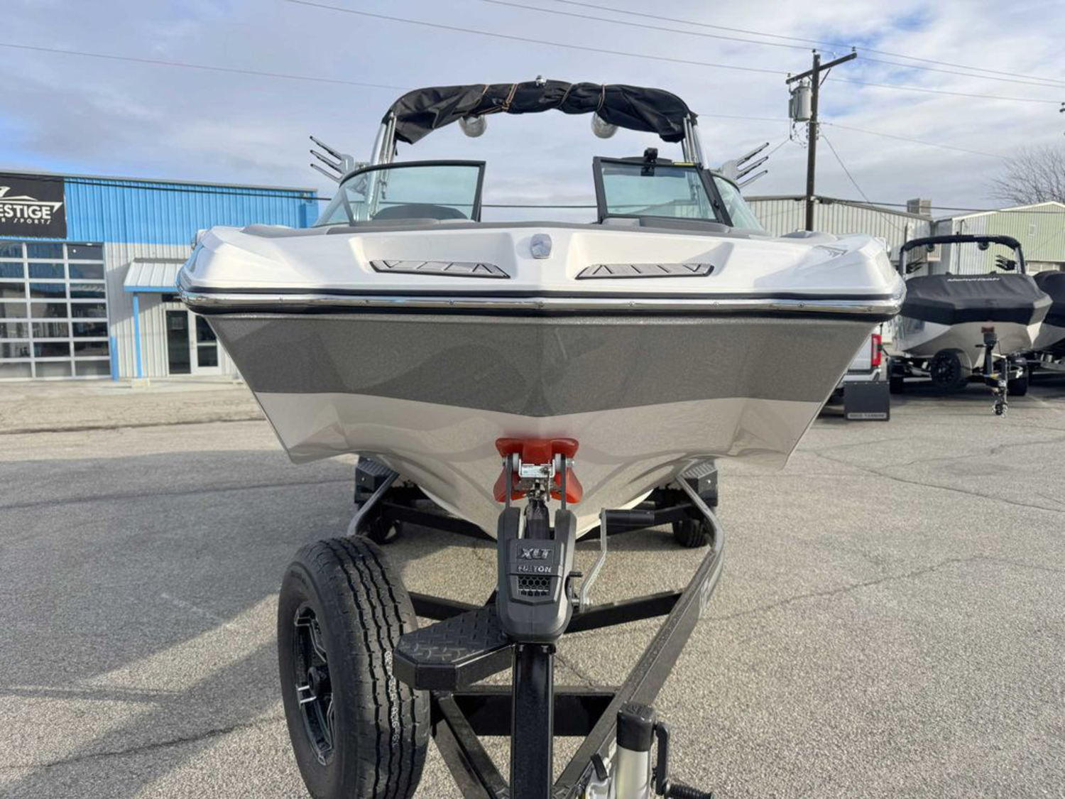 2023 Mastercraft Boats XT22 for sale in BOISE, Idaho
