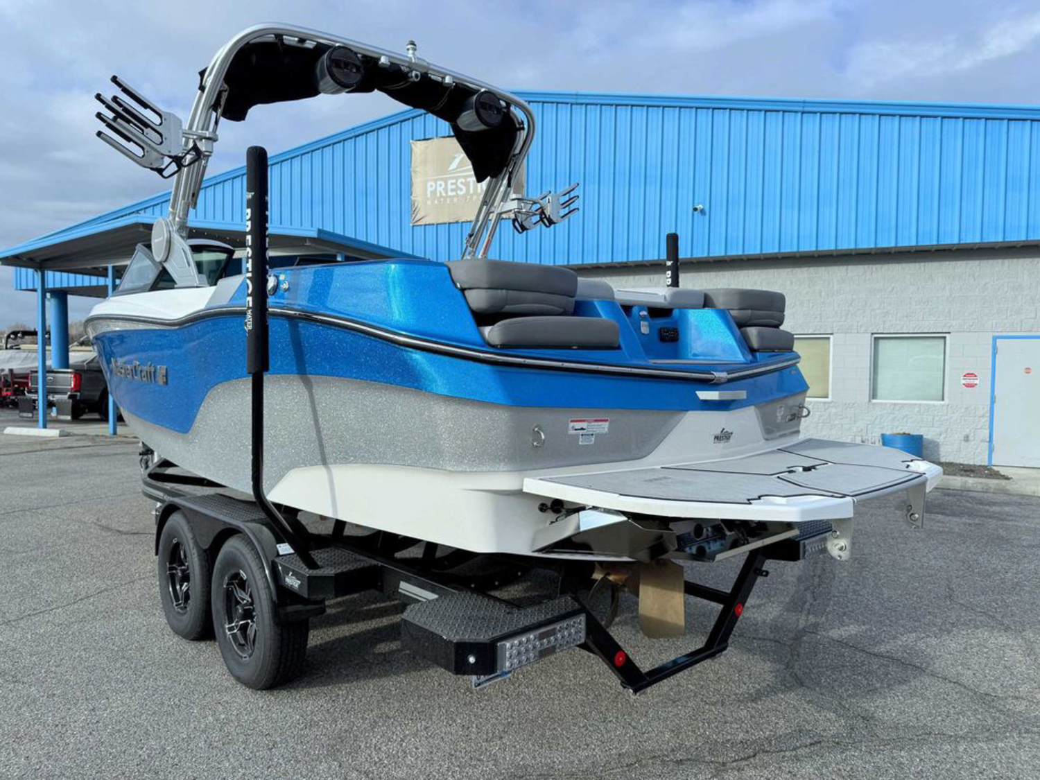 2023 Mastercraft Boats XT22 for sale in BOISE, Idaho