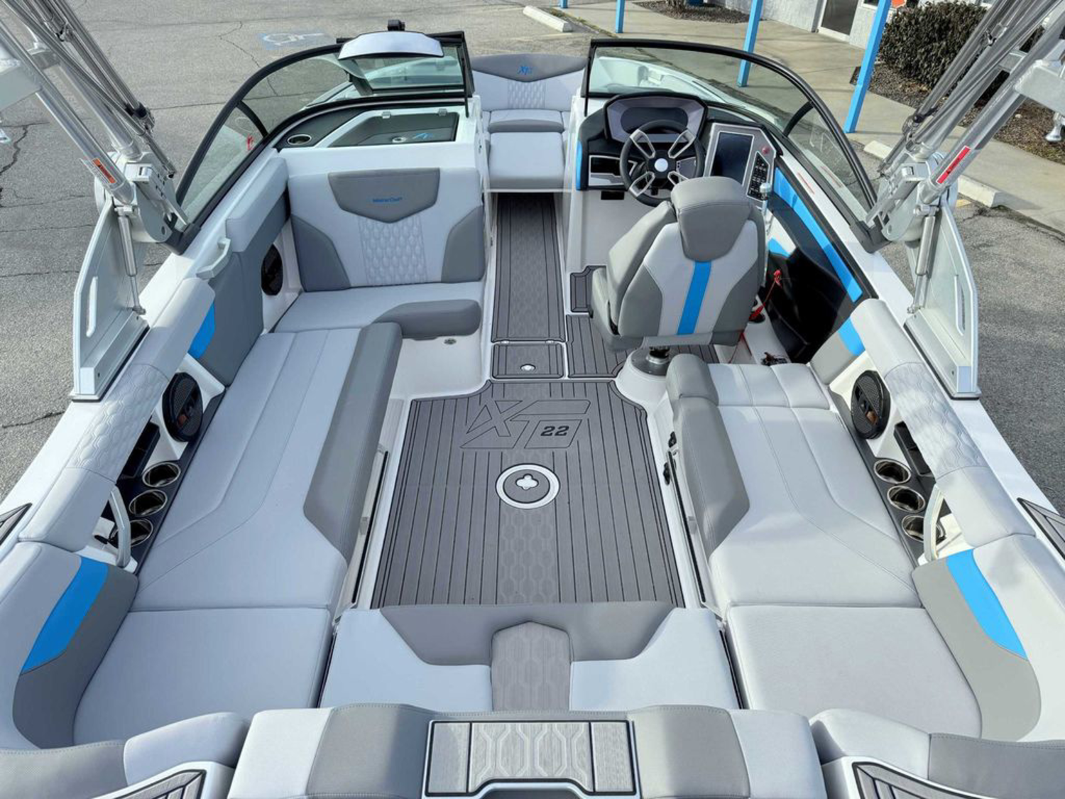 2023 Mastercraft Boats XT22 for sale in BOISE, Idaho