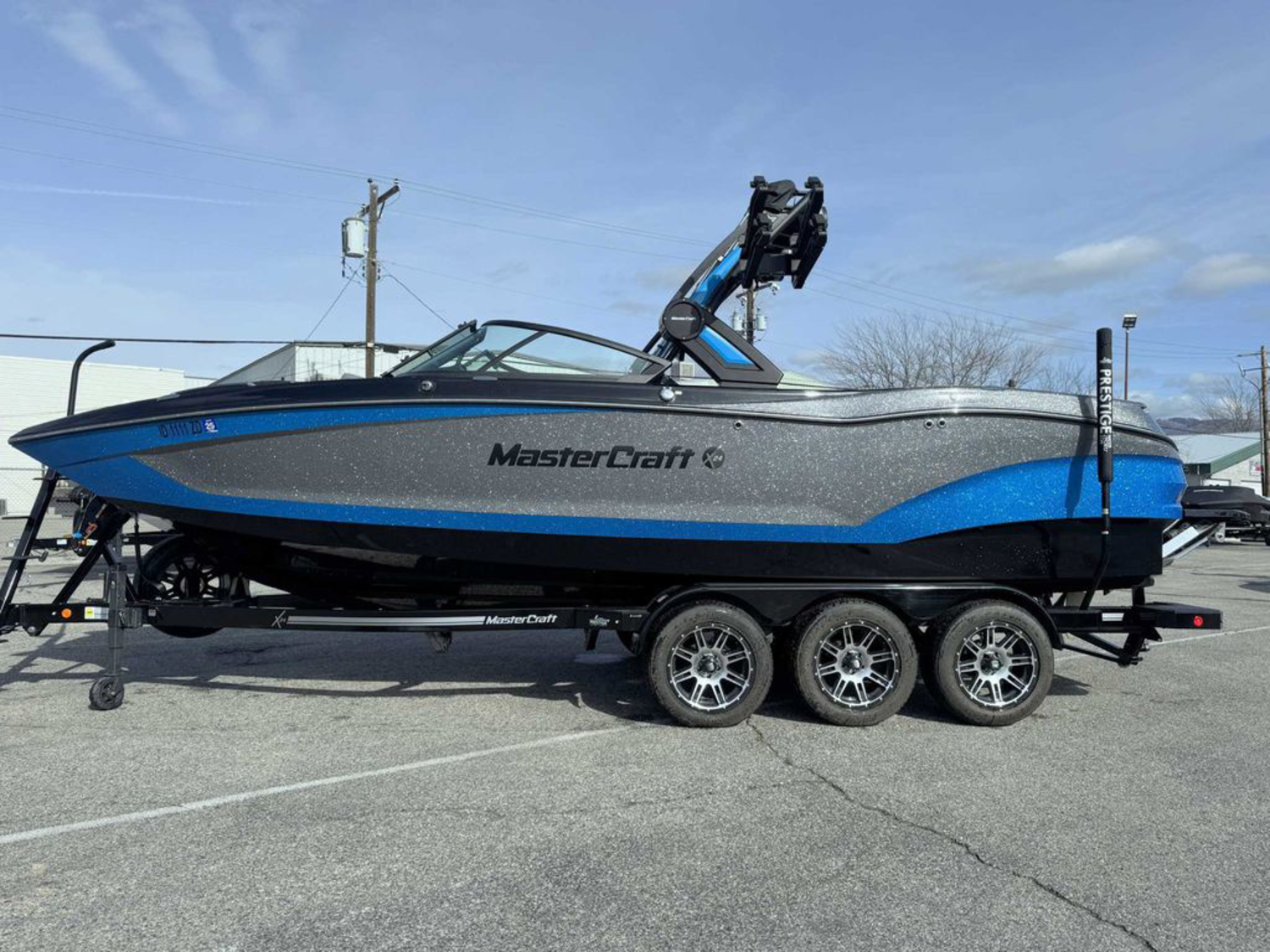 2024 Mastercraft Boats X24 for sale in BOISE, Idaho