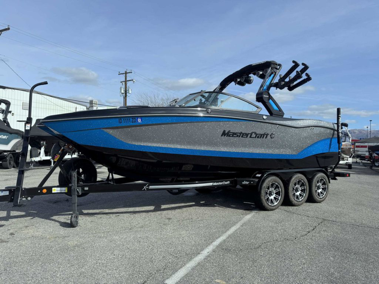 2024 Mastercraft Boats X24 for sale in BOISE, Idaho