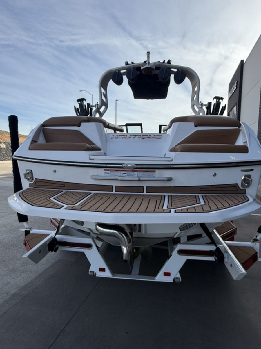 2020 Nautique Boats G25 for sale in St. George, Utah