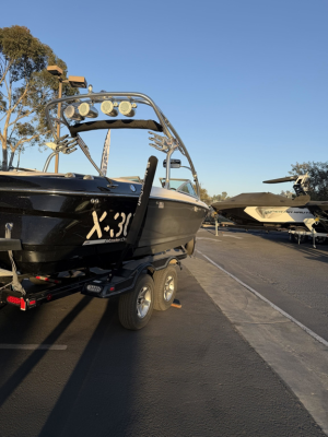 2006 Mastercraft Boats X30 for sale in SAN DIEGO, California