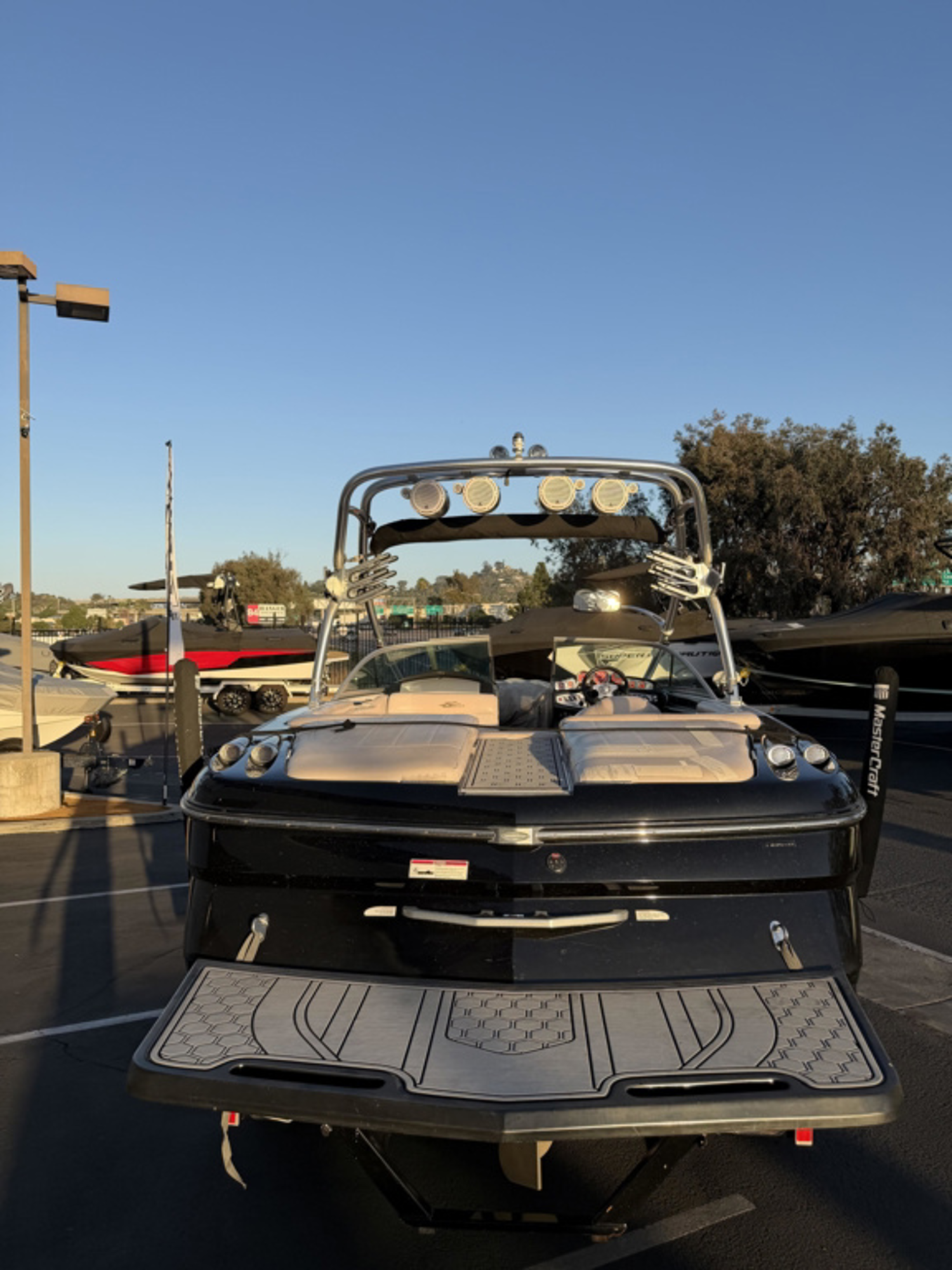 2006 Mastercraft Boats X30 for sale in SAN DIEGO, California