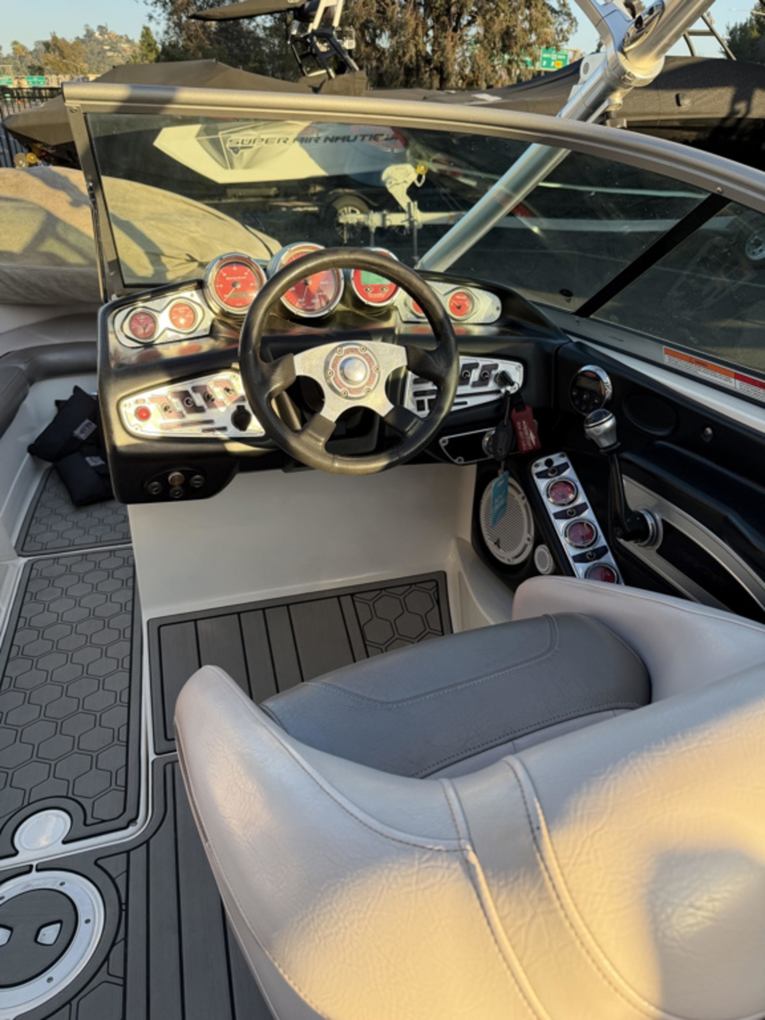 2006 Mastercraft Boats X30 for sale in SAN DIEGO, California