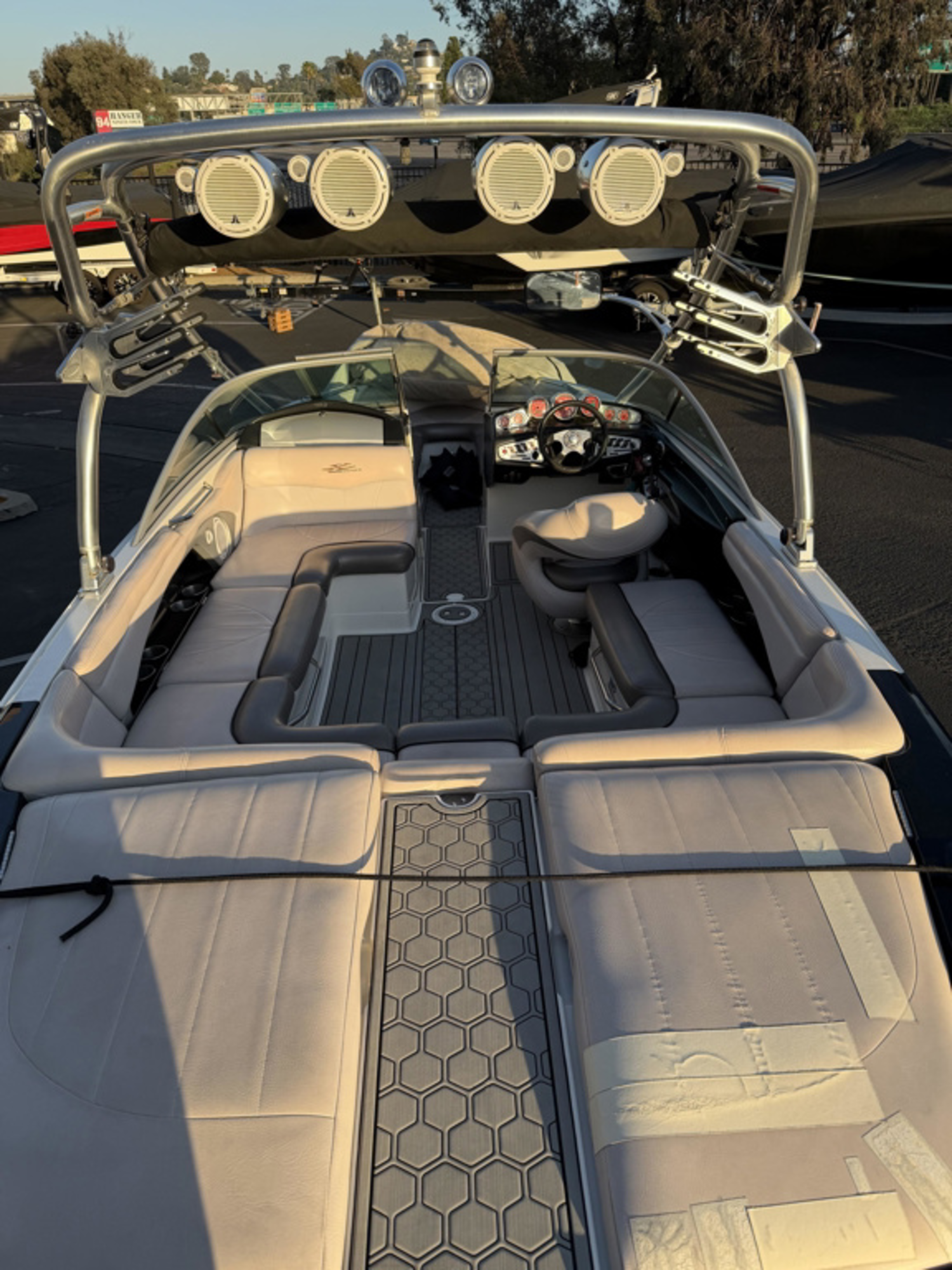 2006 Mastercraft Boats X30 for sale in SAN DIEGO, California