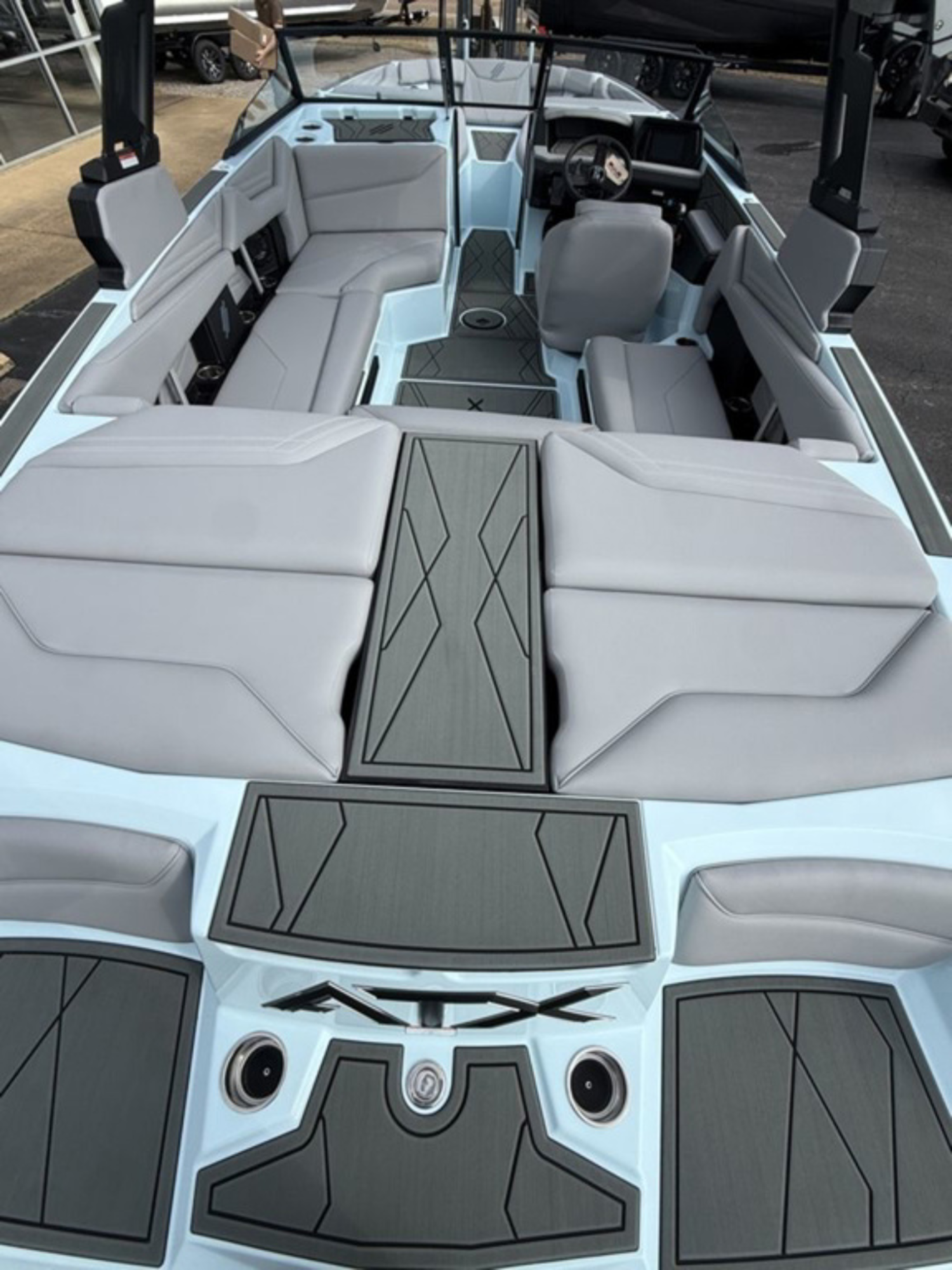 2026 ATX Boats ATX-22 for sale in COUNCE, Tennessee