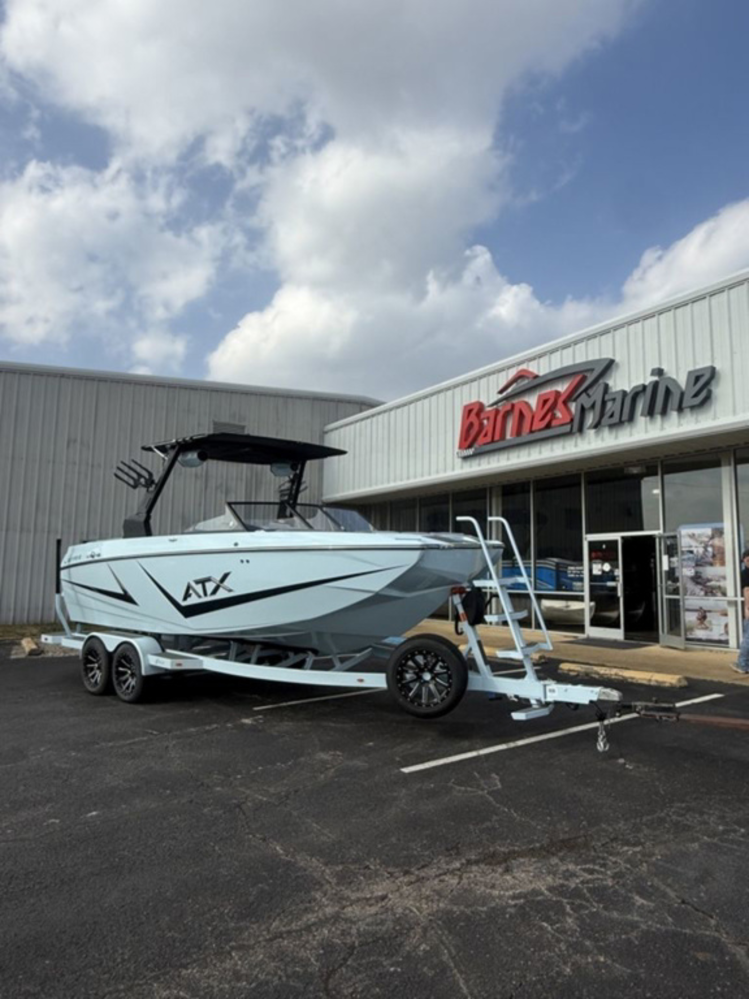 2026 ATX Boats ATX-22 for sale in COUNCE, Tennessee