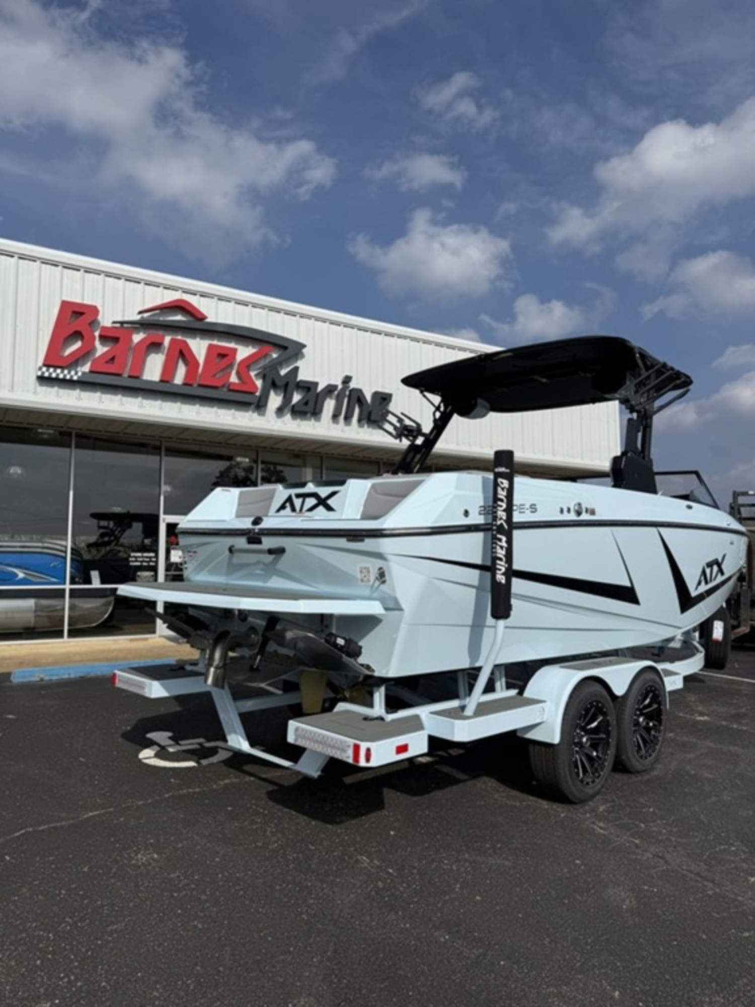 2026 ATX Boats ATX-22 for sale in COUNCE, Tennessee