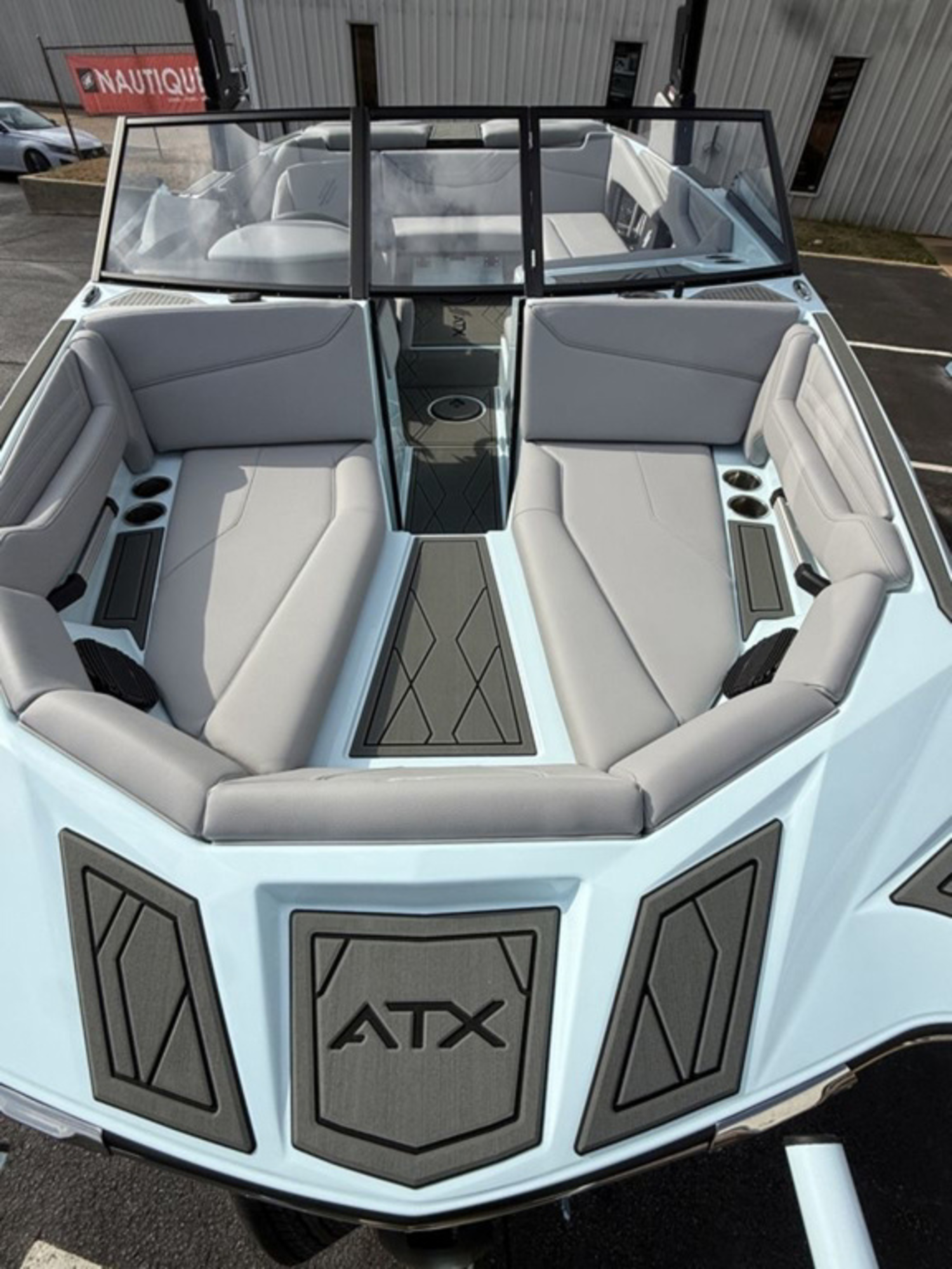 2026 ATX Boats ATX-22 for sale in COUNCE, Tennessee