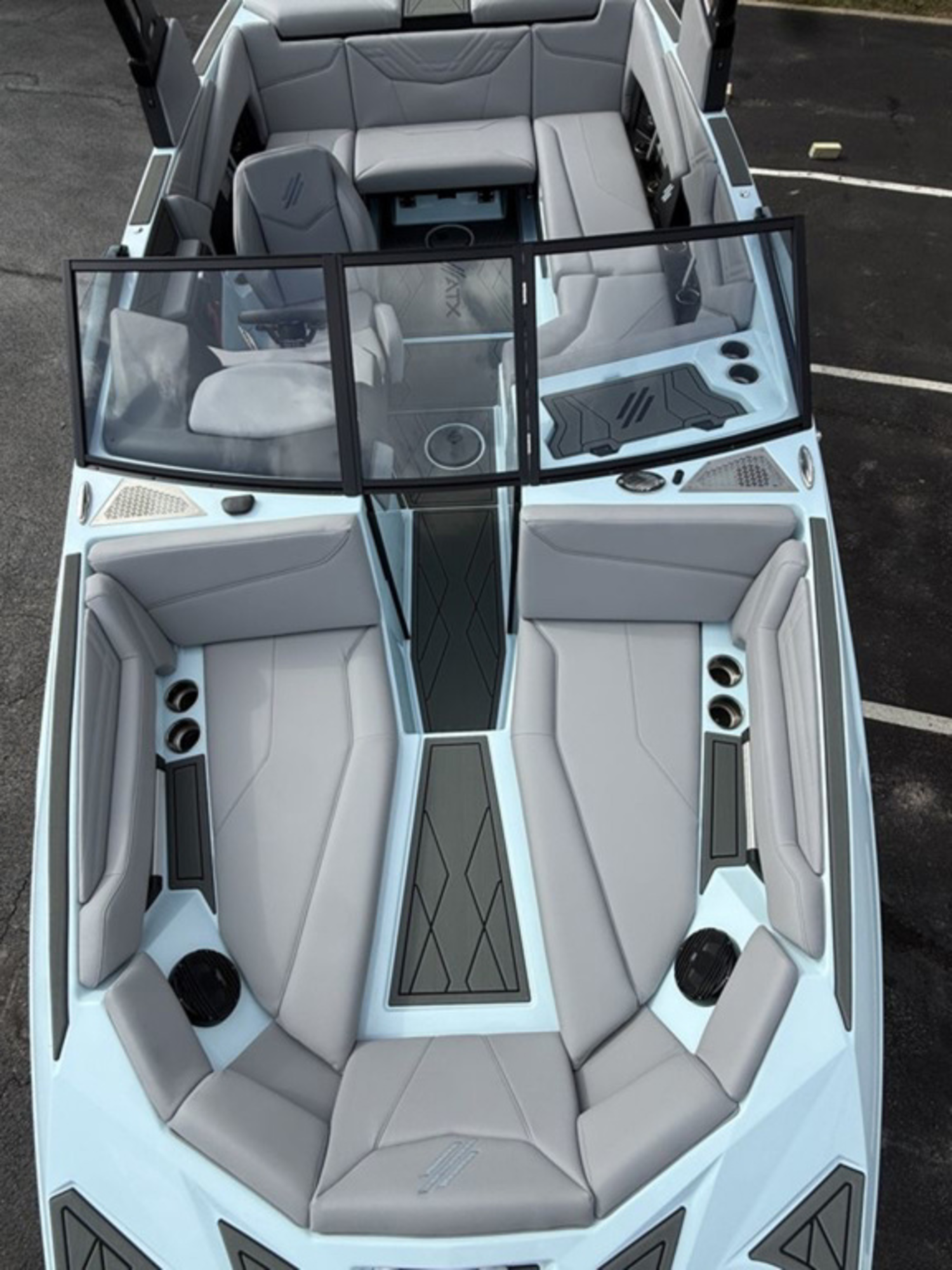 2026 ATX Boats ATX-22 for sale in COUNCE, Tennessee